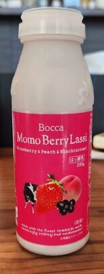 牧家 Bocca Momo Berry Lassi