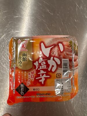 函館MARUNAMA いか塩辛