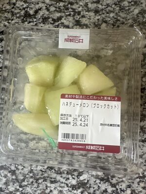 成城石井 ハネデューメロン