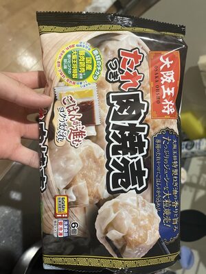 イートアンドフーズ 大阪王将たれつき肉焼売