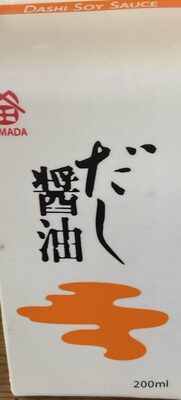 鎌田醤油 だし醤油