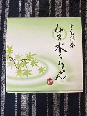 伊藤久右衛門 抹茶生水ようかん