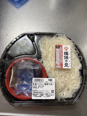 揖保乃糸 あご入りだし使用つゆ