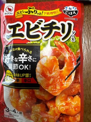 BANJO エビチリソース