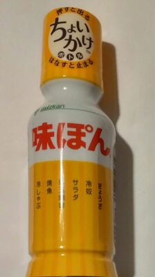 mizkan 味ぽん