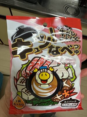 ユーラス キュン!なべつゆ 牛だしニンニク