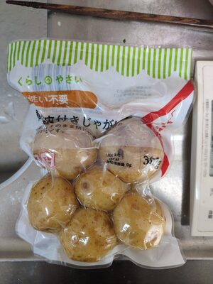 関西スーパー じゃがいも水煮