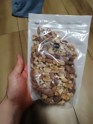 小林商事 有機ミックスナッツ
