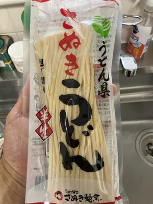 さぬき麺業 さぬきうどん半生
