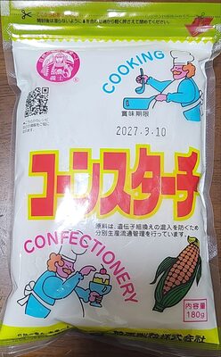 義士 義士 コーンスターチ