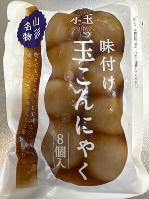 まるい食品 味付け玉こんにゃく