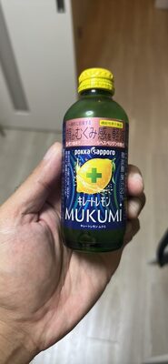 pokka sapporo MUKUMI