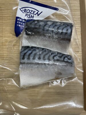 丸大水産 昆布塩さば