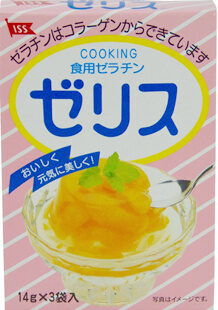 井上清助商店 ゼロス 食用ゼラチン