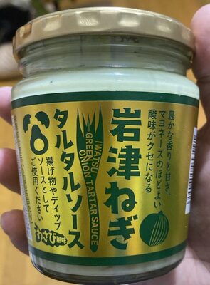 丹波おおみつや 岩津ねぎタルタルソース