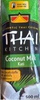 Thai Kitchen Gluten free unsweetened coconut milk