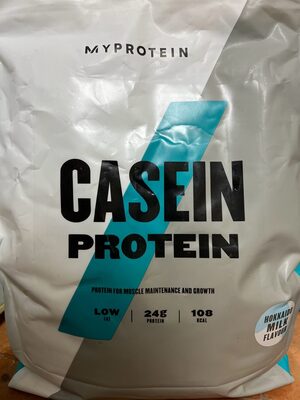 MYPROTEIN スローリリース カゼイン 北海道ミルク