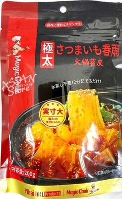 Magic Cook 極太さつまいも春雨