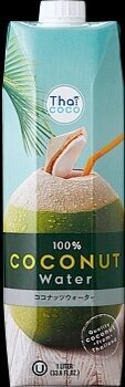 Thai Coco ココナッツウォーター