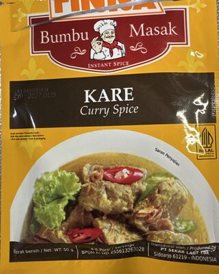業務スーパー インドネシア風エスニックカレーの素