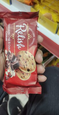 Relish Biscuit