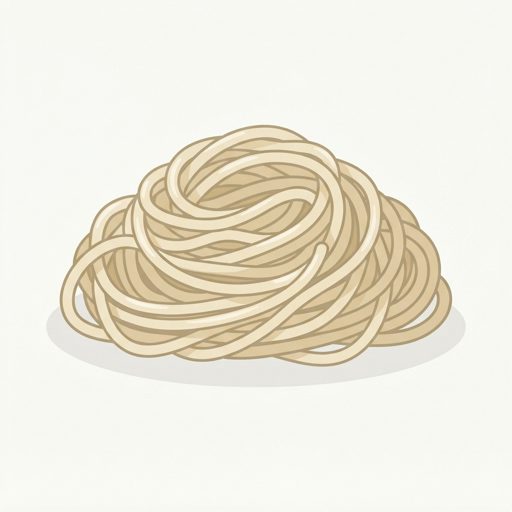おおむぎ 大麦めん ゆで
