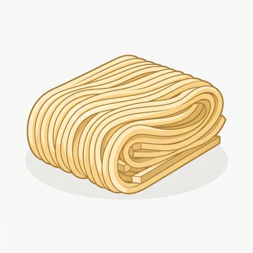 こむぎ 中華めん類 中華めん 生