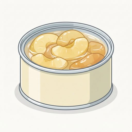 りんご 缶詰