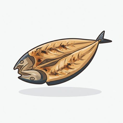 さんま 開き干し
