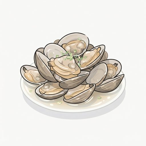 あさり 缶詰 水煮