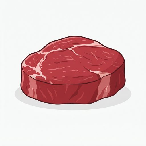 うし 乳用肥育牛肉 もも 赤肉 生
