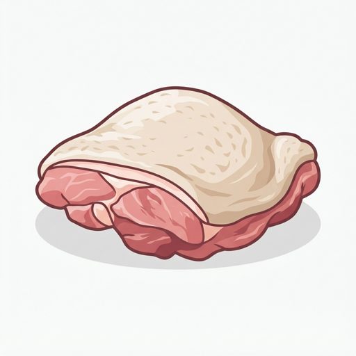 鶏もも肉(皮つき・生)