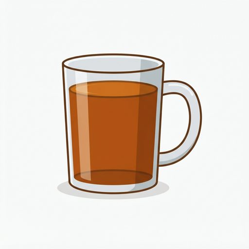 麦茶 浸出液